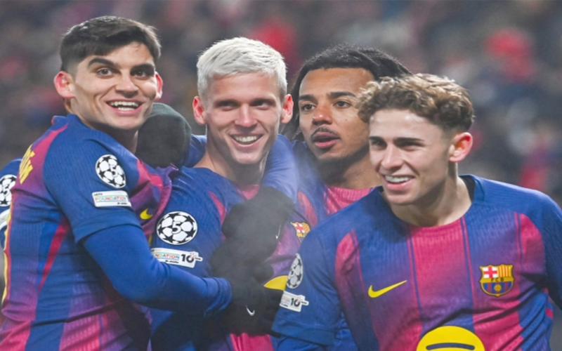 تحدي كأس الملك.. طريق برشلونة لتجاوز أوفيديو في مواجهة تبدو سهلة للمتصدر